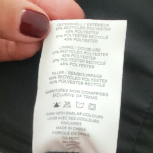 Reversible Frank And Oak Bomber Jacket - Picture 11 of 12